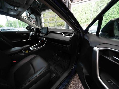 Used 2019 Toyota RAV4 XLE Premium w/ All Weather Liner Package AWD/4WD image 26