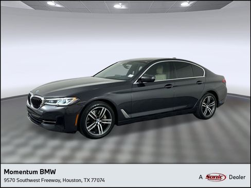 Used 2022 BMW 530i w/ Executive Package image 1