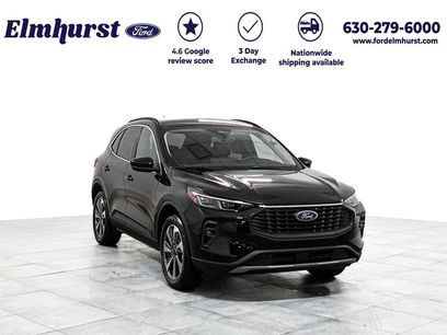 Certified 2025 Ford Escape Platinum