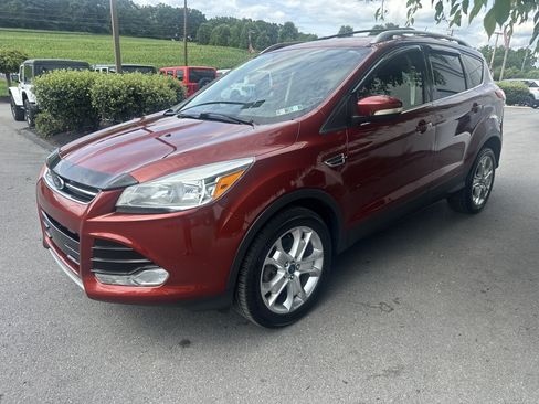 Used 2016 Ford Escape Titanium AWD/4WD image 8