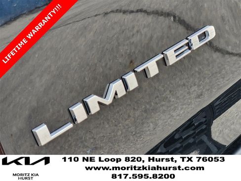 Used 2025 RAM 1500 Limited w/ Body Color Bumper Group image 13