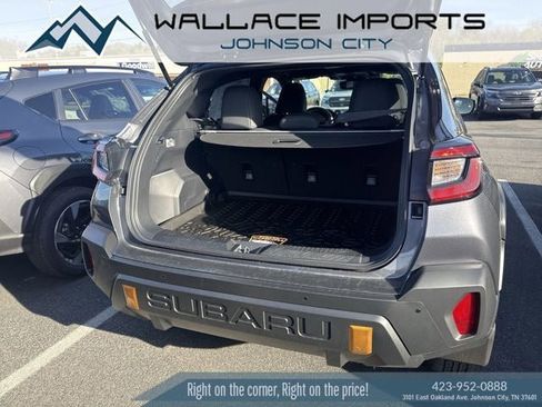 New 2026 Subaru Crosstrek 2.5i Wilderness AWD/4WD image 83