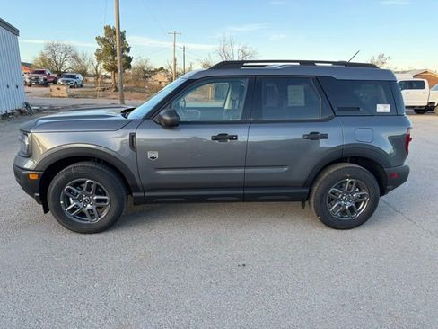 New 2025 Ford Bronco Sport Big Bend w/ Convenience Package image 4