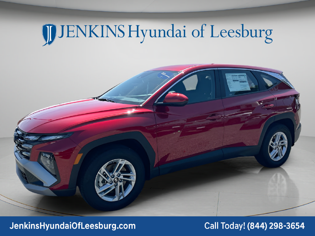 New 2026 Hyundai Tucson SE FWD image 11