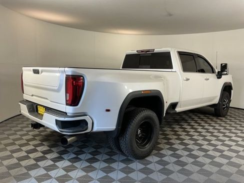 Used 2020 GMC Sierra 3500 Denali w/ Denali Ultimate Package AWD/4WD image 5