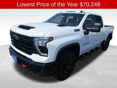 New 2025 Chevrolet Silverado 3500 LT w/ Trail Boss Package