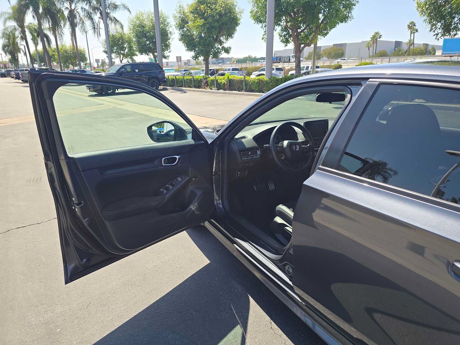 Used 2024 Honda Civic Sport image 19