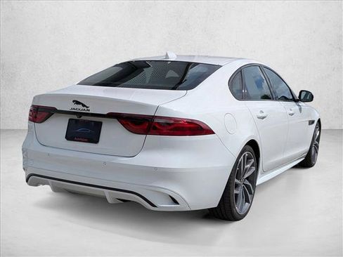 New 2024 Jaguar XF R-Dynamic SE image 2