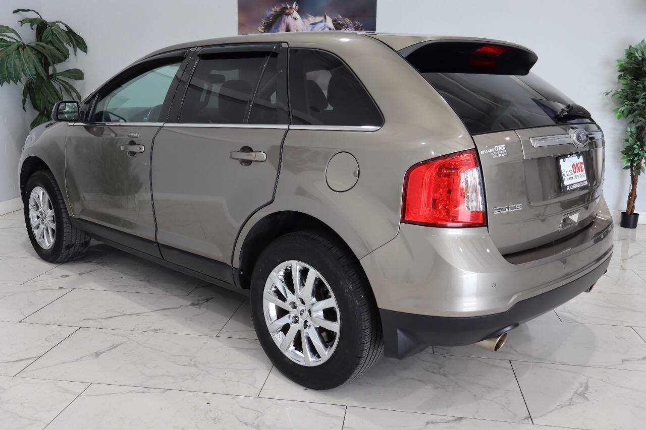 Used 2013 Ford Edge Limited FWD image 5