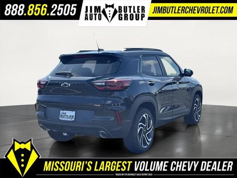 New 2026 Chevrolet TrailBlazer RS w/ Convenience Package AWD/4WD image 4