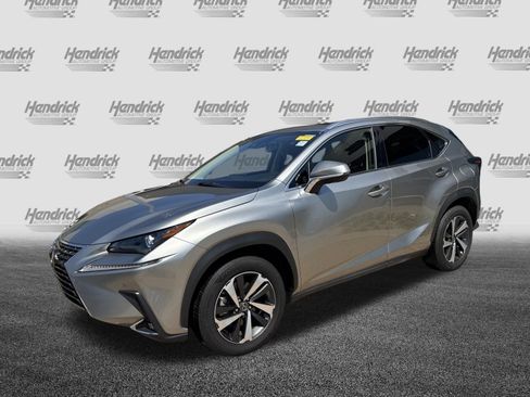 Used 2020 Lexus NX 300 AWD w/ Premium Package image 5