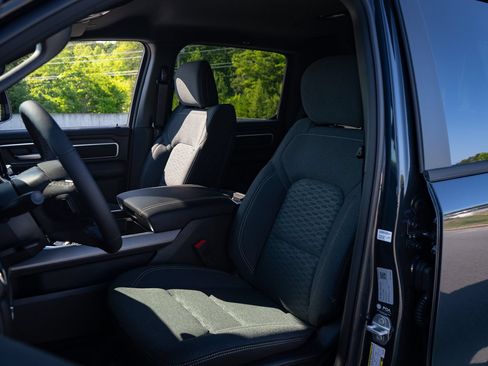 New 2026 RAM 1500 Big Horn RWD image 15