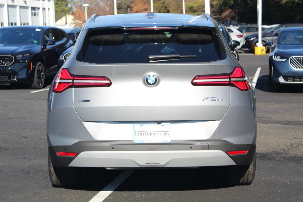 Used 2026 BMW X3 xDrive30i w/ Premium Package AWD/4WD image 6