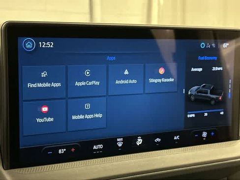 Used 2025 Ford Maverick XL w/ 4K Tow Package AWD/4WD image 11