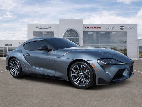 Used 2022 Toyota Supra w/ Safety & Technology Package RWD image 1