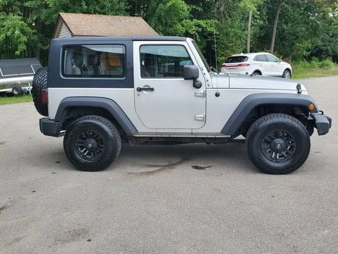 Used 2007 Jeep Wrangler X AWD/4WD image 7