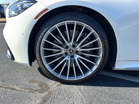 Used 2021 Mercedes-Benz S 580 4MATIC Sedan image 9