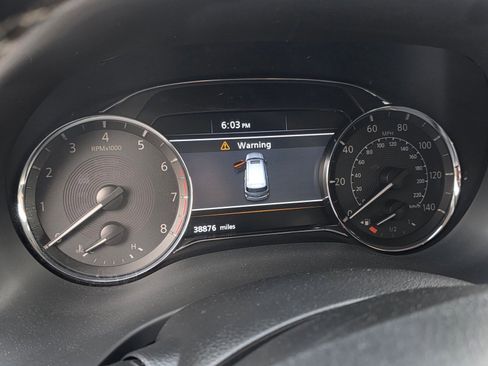 Used 2024 INFINITI QX80 Luxe image 5