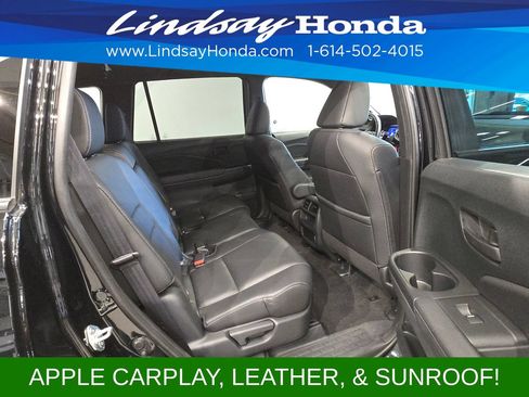 Used 2023 Honda Passport EX-L image 10