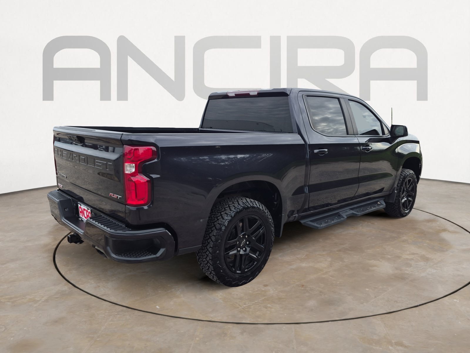 Used 2023 Chevrolet Silverado 1500 RST w/ Z71 Off-Road Package AWD/4WD image 10