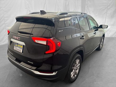 Used 2024 GMC Terrain SLT AWD/4WD image 7