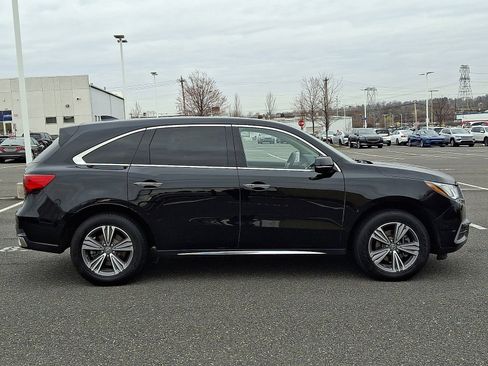 Used 2019 Acura MDX SH-AWD image 7