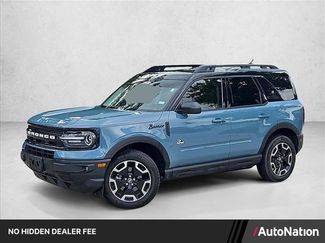 Used 2023 Ford Bronco Sport Outer Banks AWD/4WD video 1