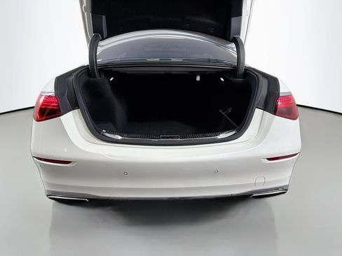 Used 2022 Mercedes-Benz S 580 4MATIC Sedan image 26