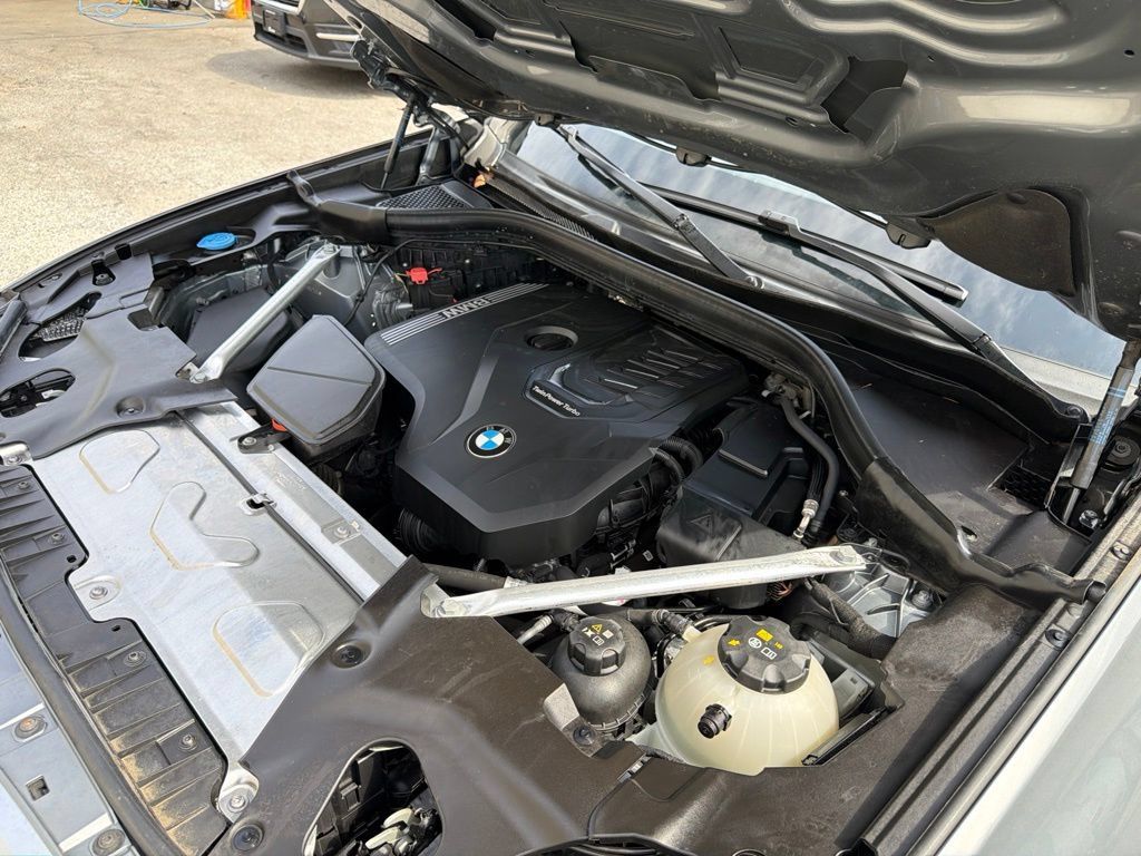 Used 2024 BMW X3 xDrive30i w/ Convenience Package AWD/4WD image 14