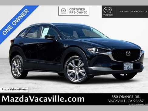 Certified 2023 MAZDA CX-30 AWD 2.5 S w/ Select Package image 1