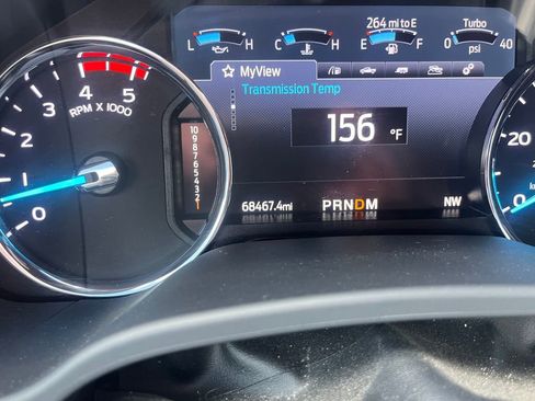 Used 2022 Ford F350 Lariat w/ Tremor Off-Road Package AWD/4WD image 5
