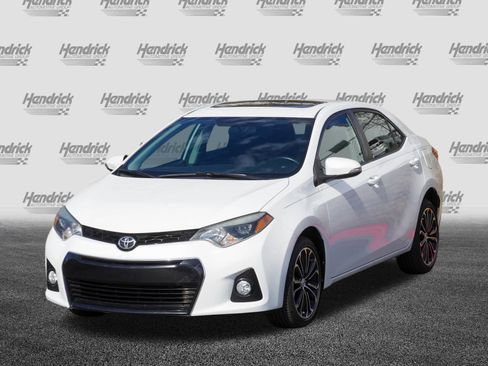 Used 2016 Toyota Corolla S w/ Driver Convenience Package image 5