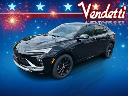 New 2025 Buick Envista Sport Touring w/ Convenience I Package