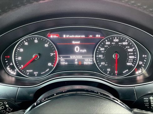 Used 2018 Audi A6 2.0T Premium w/ 20" Black Optic Package image 12