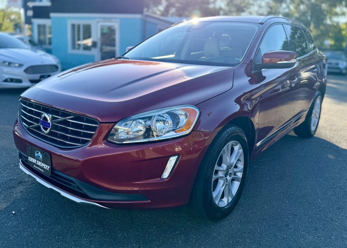 Used 2015 Volvo XC60 T5 AWD/4WD image 7