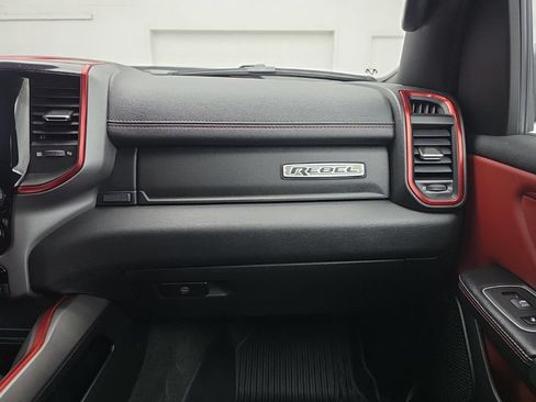 Used 2022 RAM 1500 Rebel w/ Rebel Level 1 Equipment Group AWD/4WD image 41