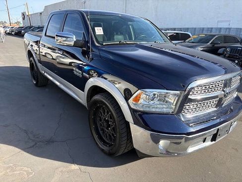 Used 2014 RAM 1500 Laramie image 1