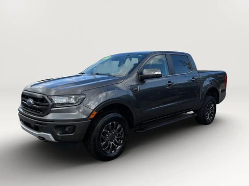 Used 2020 Ford Ranger Lariat w/ Equipment Group 501A Mid image 2