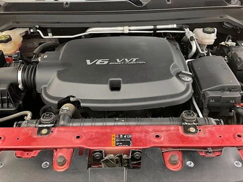 Certified 2022 Chevrolet Colorado Z71 w/ Trail Boss Package image 28