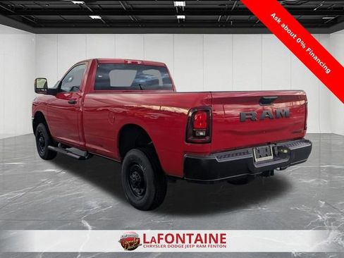 New 2026 RAM 2500 Tradesman w/ Bed Convenience Group AWD/4WD image 3