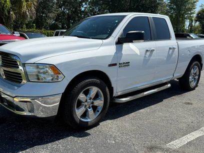 Used 2018 RAM 1500 Lone Star