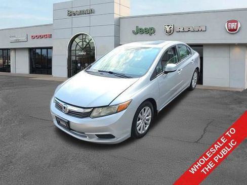 Used 2012 Honda Civic EX-L image 1