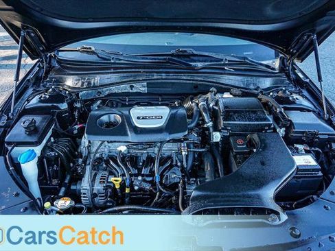 Used 2016 Kia Optima LX image 38