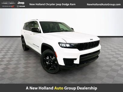 New 2025 Jeep Grand Cherokee L Altitude