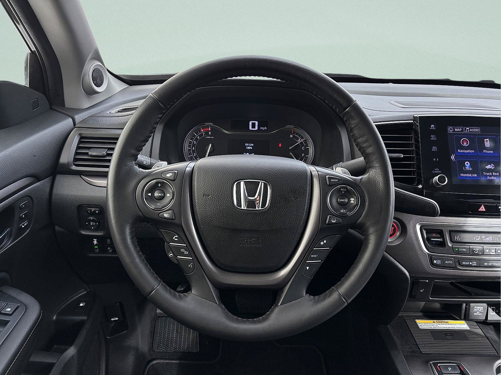Certified 2022 Honda Ridgeline RTL-E image 18