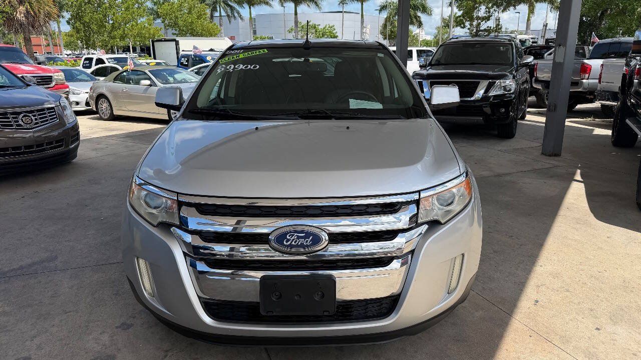 Used 2011 Ford Edge Limited w/ Vision Pkg AWD/4WD image 2