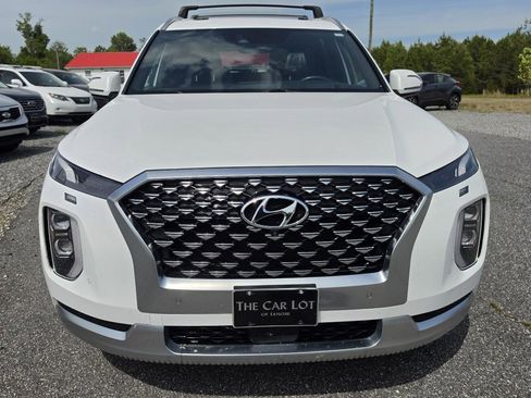 Used 2021 Hyundai Palisade Calligraphy w/ Cargo Package AWD/4WD image 22