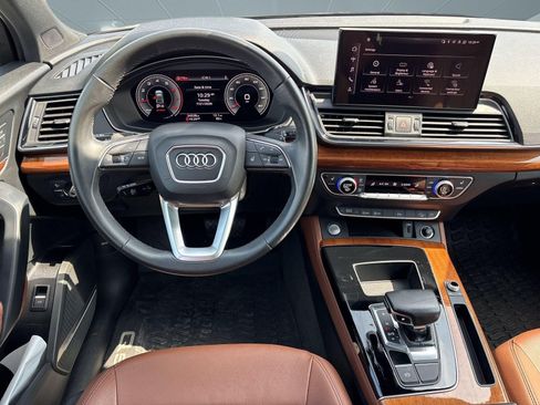 Certified 2023 Audi Q5 2.0T Premium Plus w/ Premium Plus Package AWD/4WD image 29