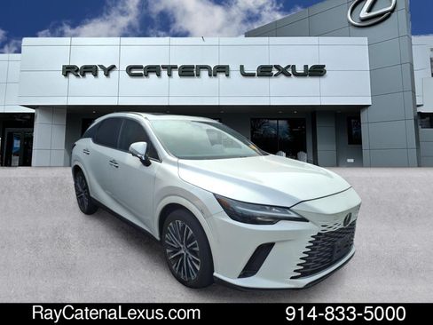 Used 2024 Lexus RX 350 Premium Plus w/ Convenience Package AWD/4WD image 2
