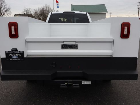 New 2026 Ford F350 XL w/ XL Chrome Package AWD/4WD image 17